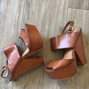 Steve Madden heels size 8